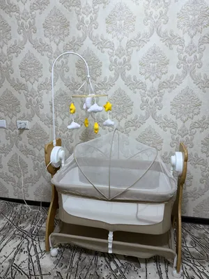 Yangi tug‘ilgan chaqaloqlar uchun beshik 2