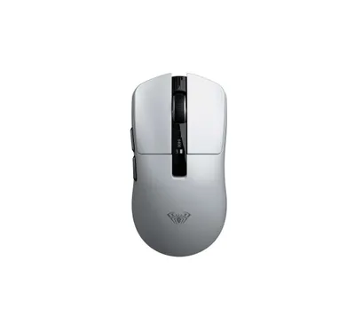 AULA SC590 Pro Black/White sichqonchasi 1