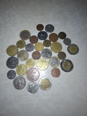 Turli mamlakatlar tangalari