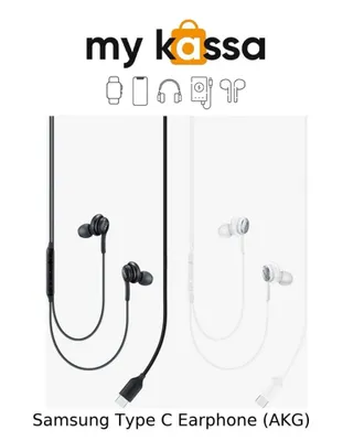 Новый! • Samsung Type C Earphone (AKG) • Доставка 1