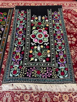 Qadimiy suzanilar 1
