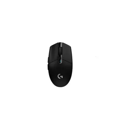 Logitech G305 LIGHTSPEED Wireless Gaming Mouse Black sichqonchasi 1