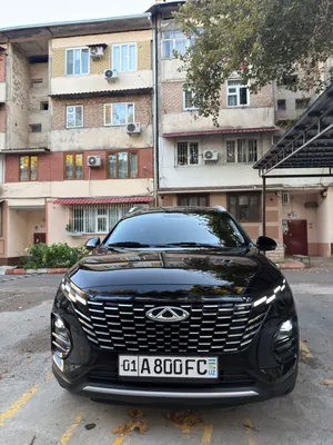 cherry tiggo2pro 1