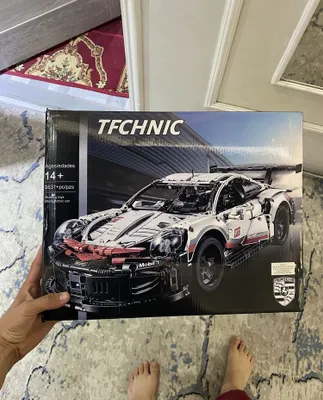 Lego porche tayyor yig’ilgan (b/u) 1
