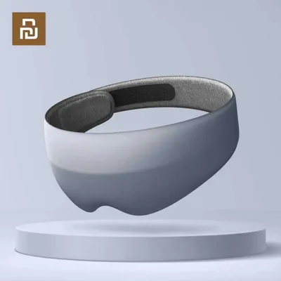 Dreamlight 2S Eye Mask 2nd Gen uyqu niqobi (kulrang) 1