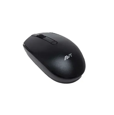 ! AVT MW278 simsiz sichqonchasi (Qora), QQS bilan narxi 1