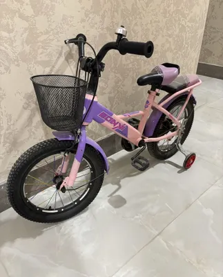 Bolalar velosipedini sotaman. Yaxshi holatda, hammasi a’lo darajada ishlaydi.