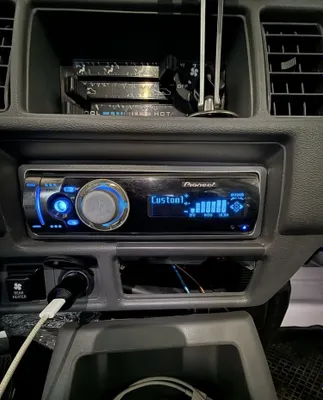 Pioneer DEH-6850MP 1
