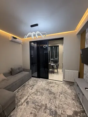 Yunusobod-4 ijara, ta’mirdan keyin, yevro studiya 1