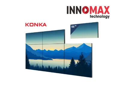 KONKA LCD video devor (videostena) 55" / Full HD 1
