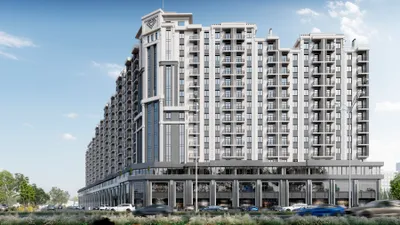 Продаётся новая квартира рядом с метро «Алмос» в Яшнабаде 1