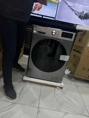 LG ThinQ 6 kg kir yuvish mashinasi = > Yetkazib berish va har qanday to‘lov turi 1