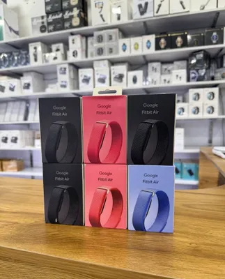Google Fitbit Air умный фитнес браслет (оптом) 1