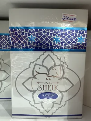 Парфюм Sheik Limited Edition Sheyk 1