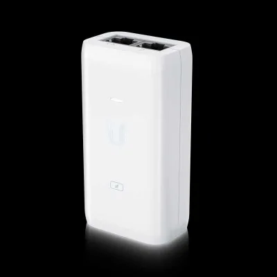 Ubiquiti PoE injektori PoE Adapter 15W (U-POE-AF) 1