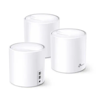 | Deco X60 (3-pack) AX5400 1