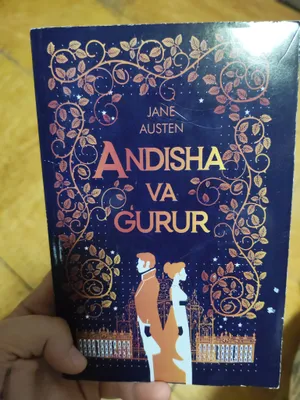 Andisha va G'urur asari