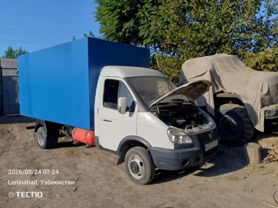Продаётся Газель. Выпущена в 2008 году. Собрана заново 1