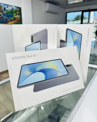Honor Pad X9 Новый, суперскидка + гарантия + доставка 1