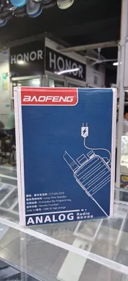 Baofeng analog bf-c5