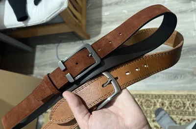 Erkaklar uchun charm kamar 1