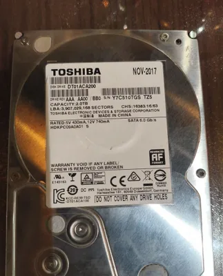 Qattiq disk sotiladi. 1