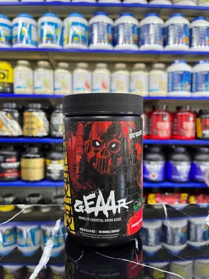 Mutant Geaar Essential Amino 420 г