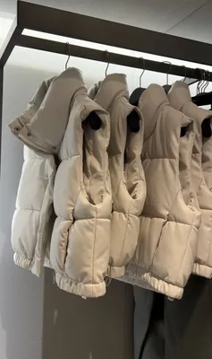 Жилет в корейском стиле