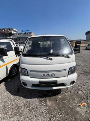 Rassrochka KIA Bongo va huyndai porter kankurenti JAC X200 ga 1