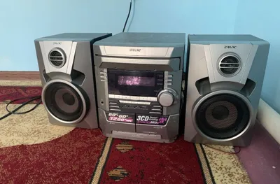 Sony muzikalniy sentr