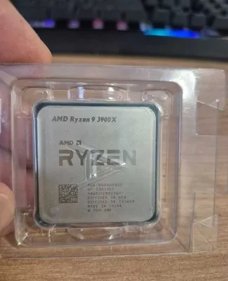Shoshilinch!!! Ryzen 9 3900X (12 yadro / 24 oqim) sotaman yoki almashtiraman 1