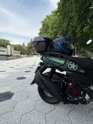 Skuter GST TANK 2