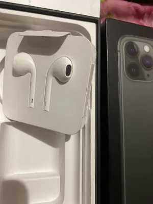 Earpods /Наушник iphone Lightning