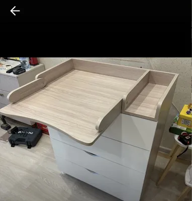 Bolalar uchun LDSP komod 1