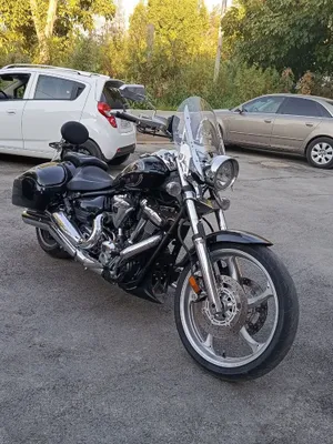 Yamaha Raider 2011 S 1