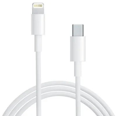 USB C - Lightning (iPhone uchun zaryadlash kabeli) 1