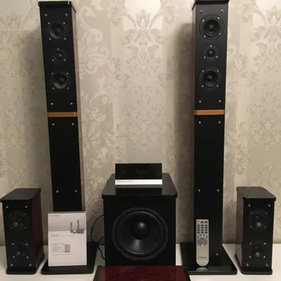 Домашний кинотеатр Micralob H-600 1