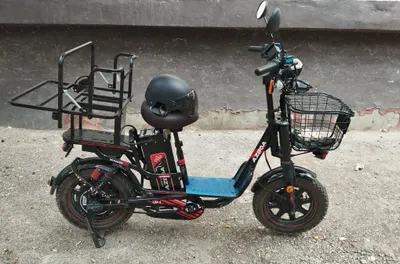 Продам электроскутер AZBOA U9-1 1