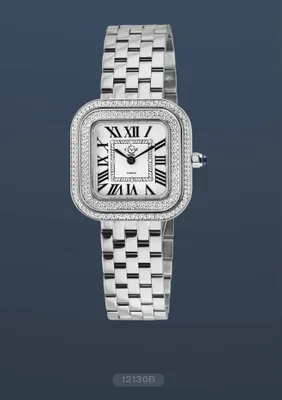 Часы GV2 Bellagio Diamond 1
