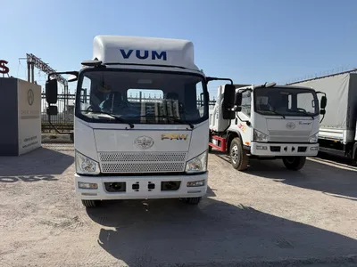 Шасси FAW Tiger V VUM1110 1