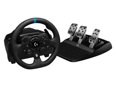 Logitech g923 0 marta ishlatilgan