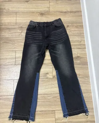 Flaerd jeans Gallery Dept новые 1