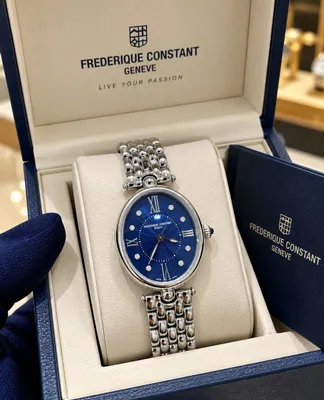 Frederique Constant Genève 1