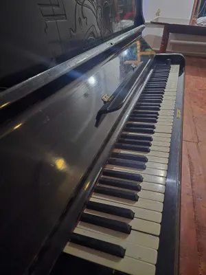 Pianino antikvar 1899 1