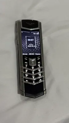 Vertu Signature 1