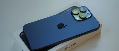 Iphone 15 pro max 256 gb 87% karobka dok bor
