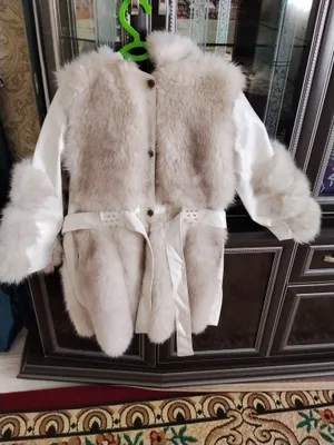 Женское пальто 1