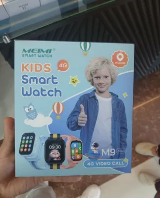 Kids smart warch 1