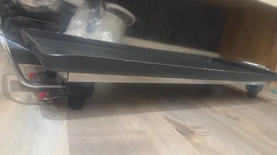 Barbikyu qiladigan elektron 1
