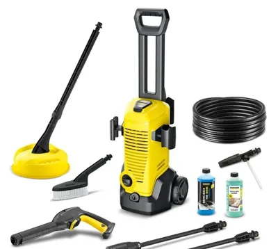 Мойка высокого давления Karcher K 3 Car & Home